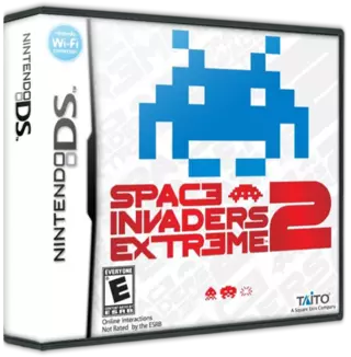 jeu Space Invaders Extreme 2